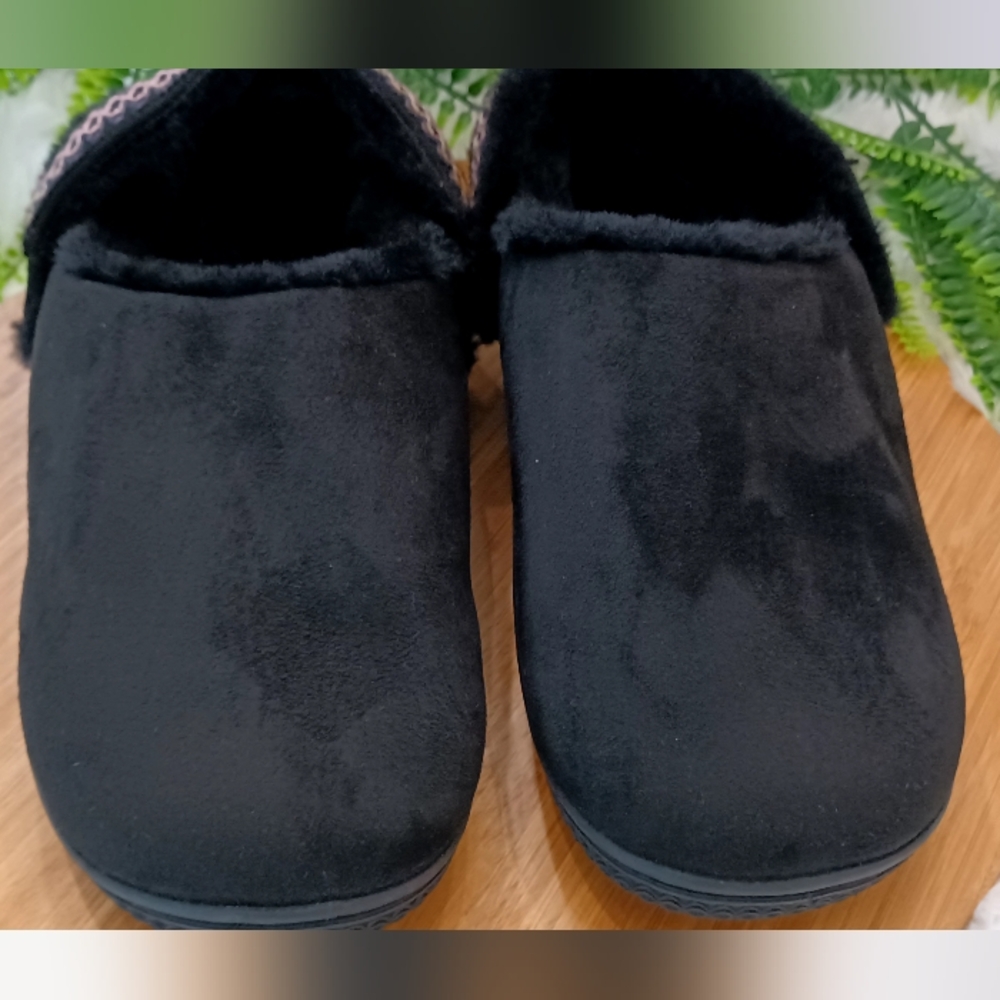 NWOT Muk Luk Womens Convertible Clog Slipper Sz XL 11/12